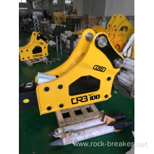 SB50 100 Breaker hidráulico de servicio ligero